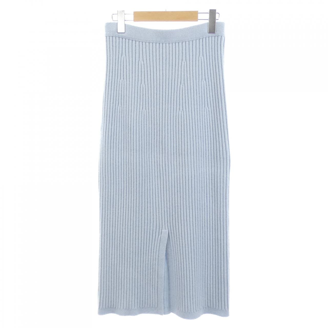 ドゥロワー DRAWER 6524-199-1752 スカート