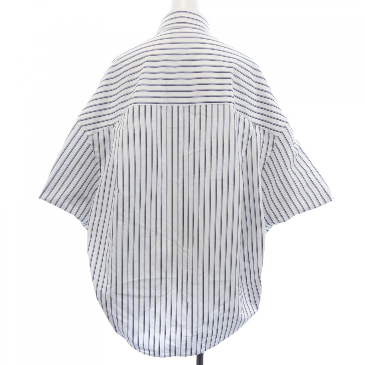 バレンシアガ BALENCIAGA 857833 TTM33 S／Sシャツ