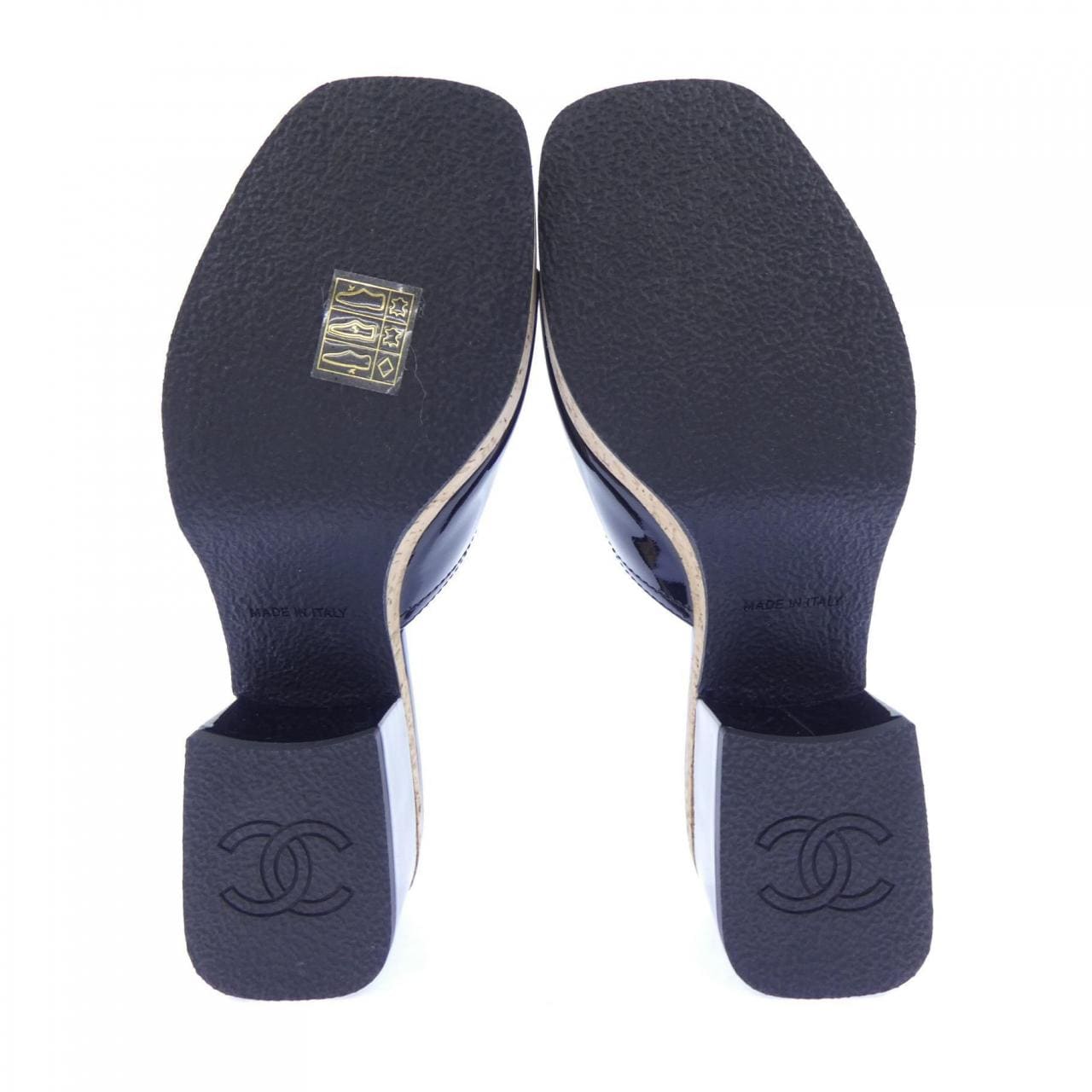 シャネル CHANEL G46981B22801 サンダル