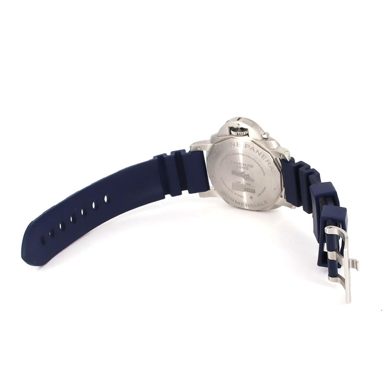 パネライ サブマーシブル PAM00959 SS 自動巻