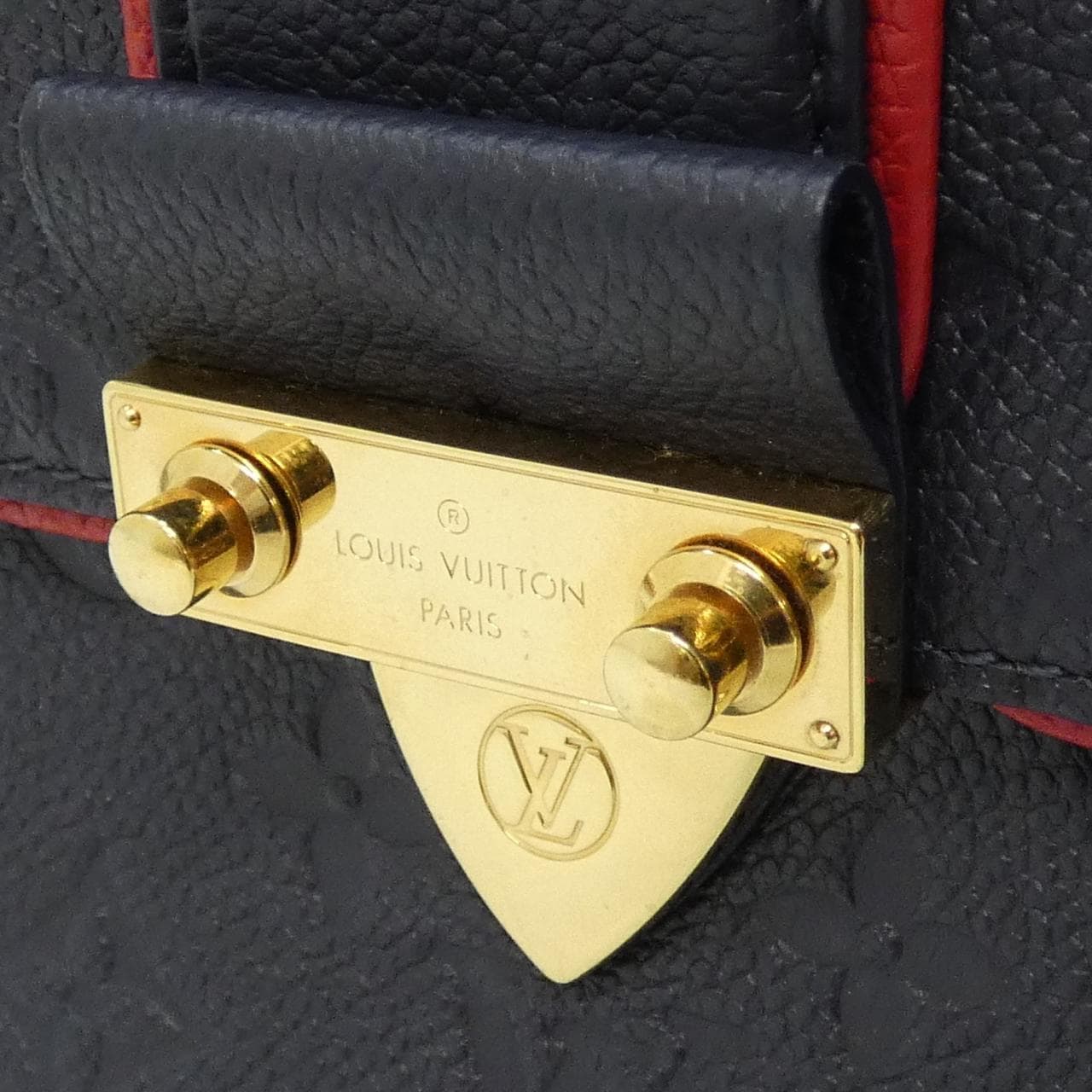 ルイヴィトン モノグラム アンプラント サンシュルピス PM M43394 ショルダーバッグ