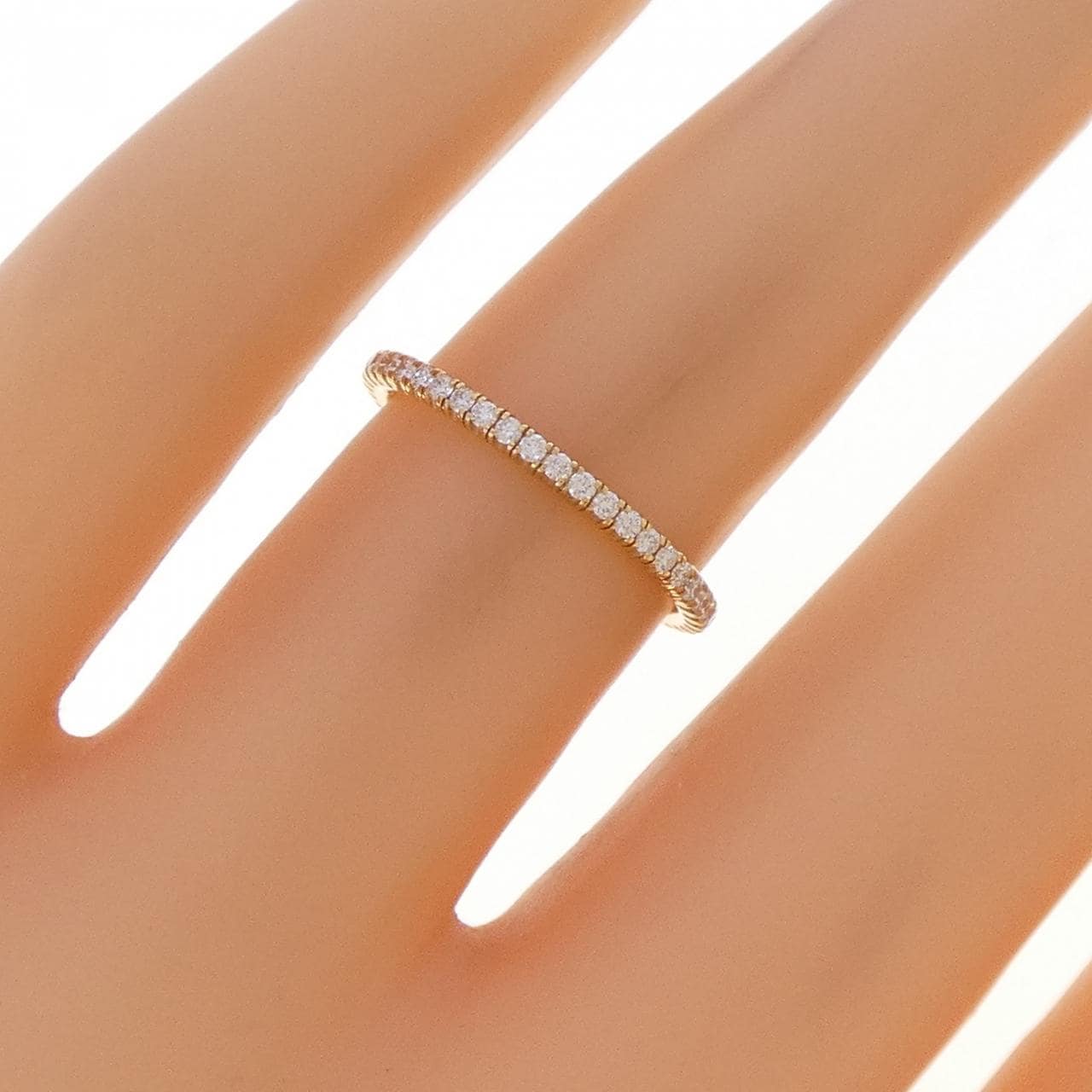 カルティエ エタンセル リング