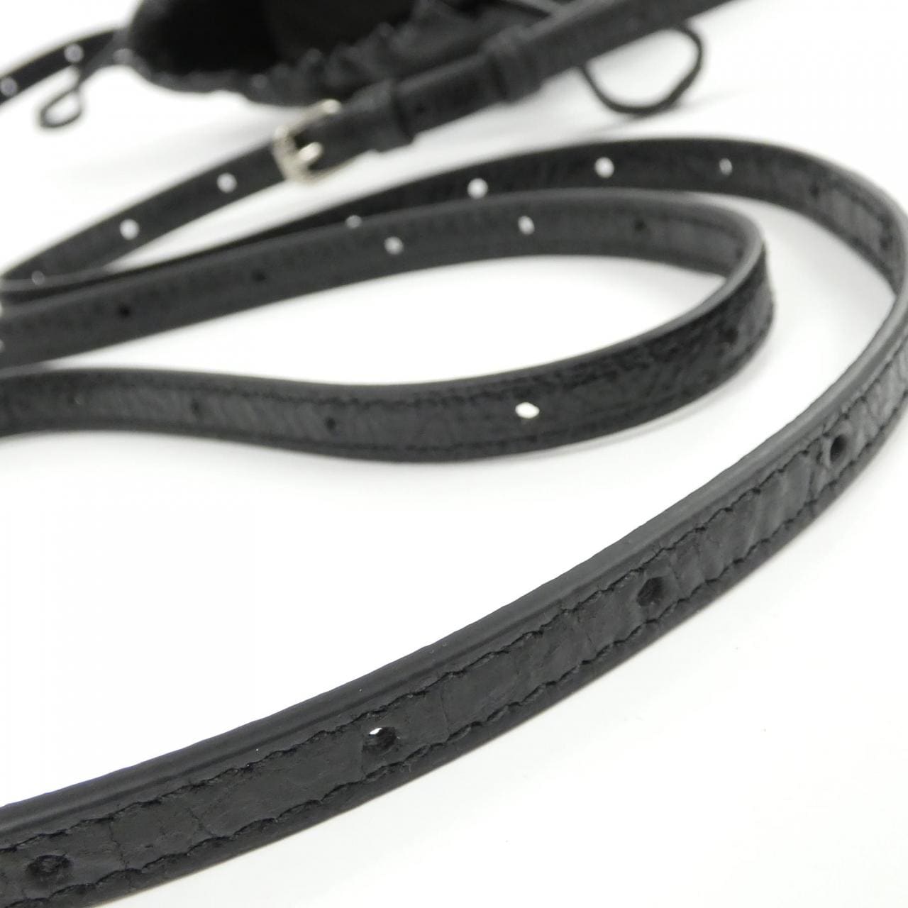 【未使用品】バレンシアガ SHOPPER PHONE HOLDER 852930 2ABH6 フォンケース