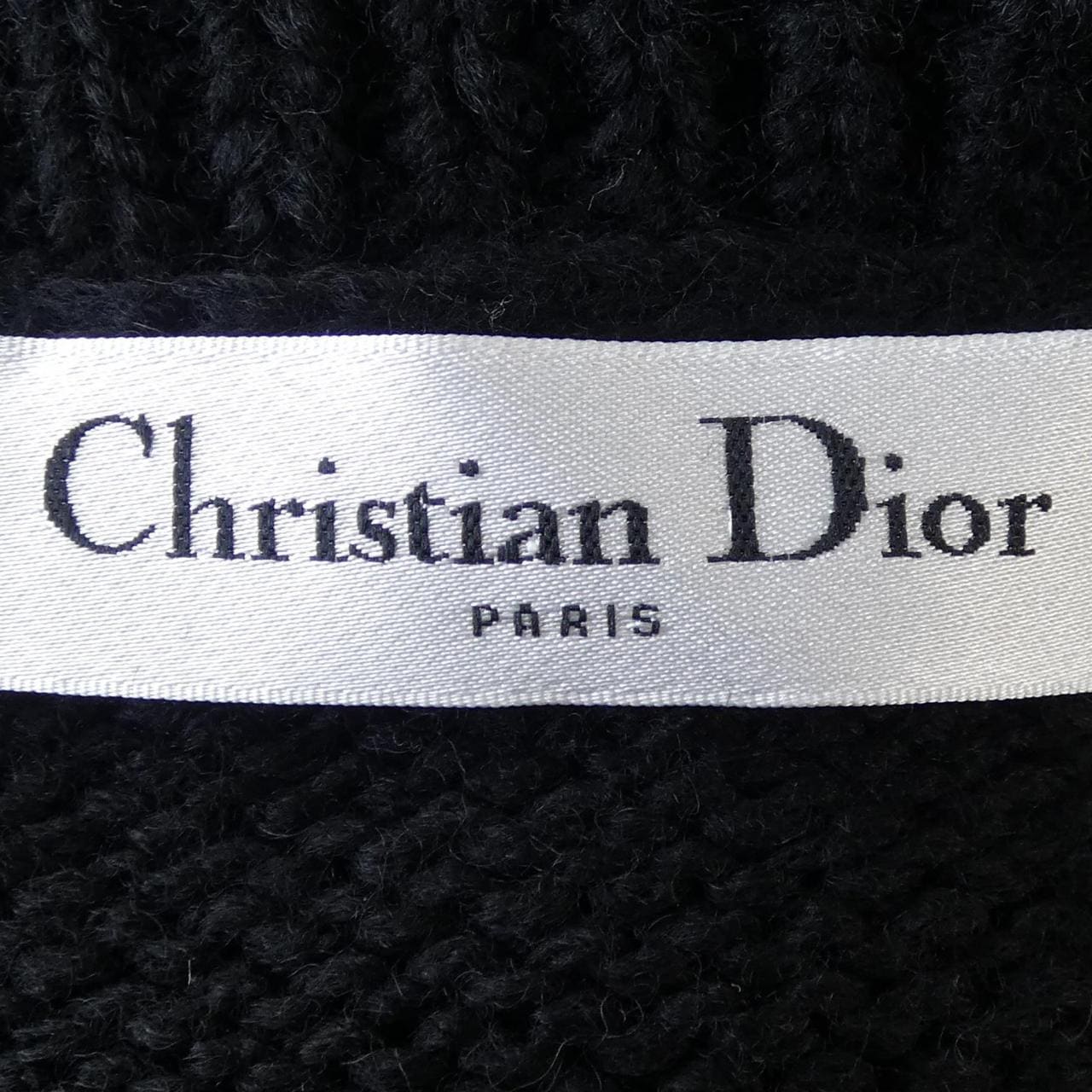クリスチャンディオール CHRISTIAN DIOR 444S25AM312 ニット