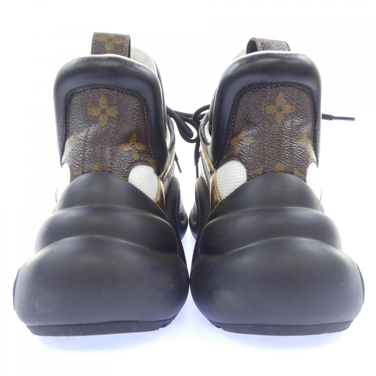 ルイヴィトン LOUIS VUITTON LVアークライトライン スニーカー