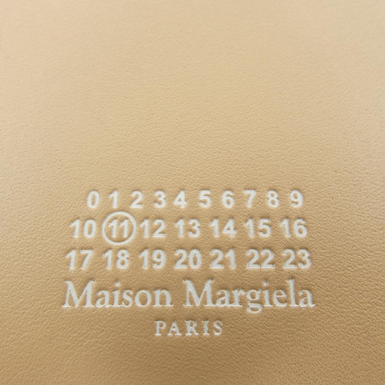 メゾンマルジェラ Maison Margiela S56UI0211 POUCH