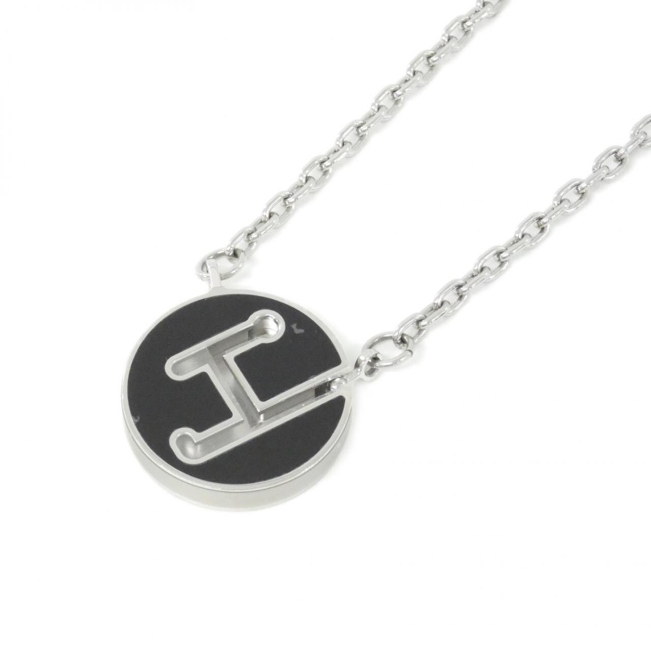 【未使用品】エルメス ラビリンス 100222FJ ネックレス