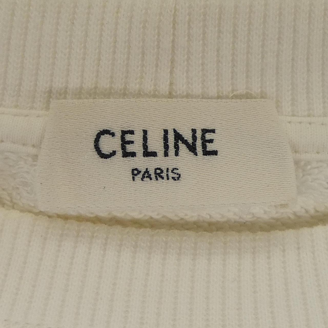 セリーヌ CELINE トリオンフ 2Y58A670Q スウェット