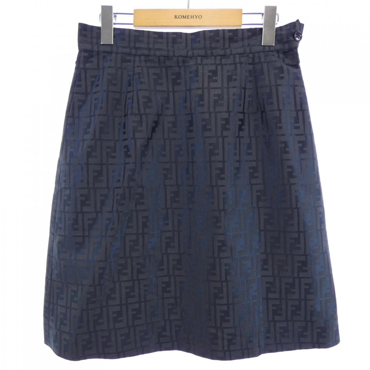 【ヴィンテージ】フェンディ FENDI F631/42 スカート