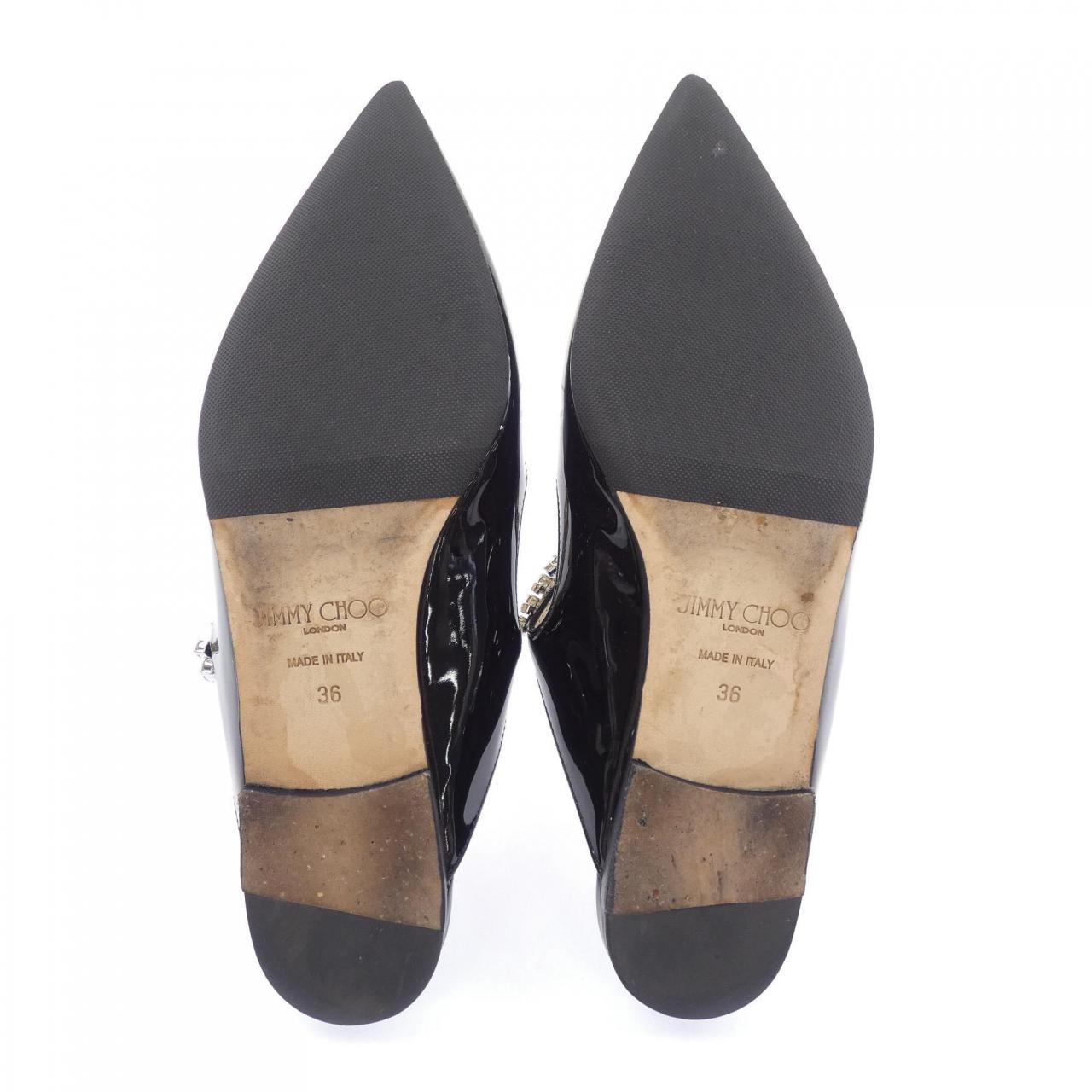 ジミーチュウ JIMMY CHOO ビジュー パンプス