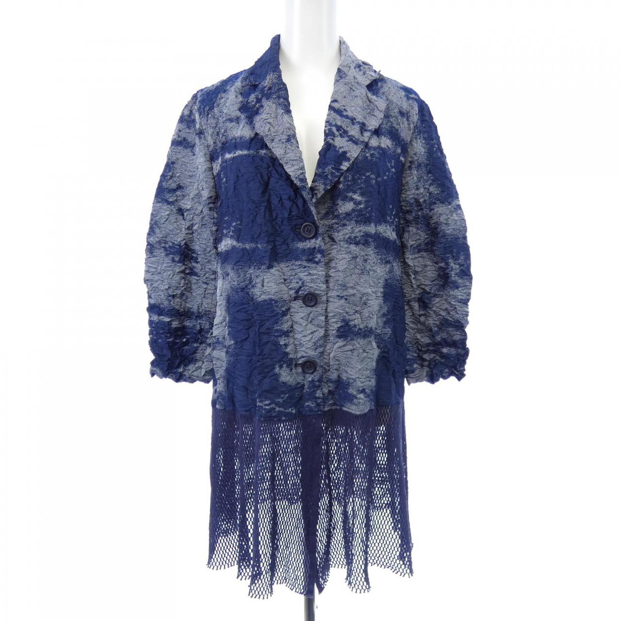 イッセイミヤケ ISSEY MIYAKE IM21FD103 ジャケット