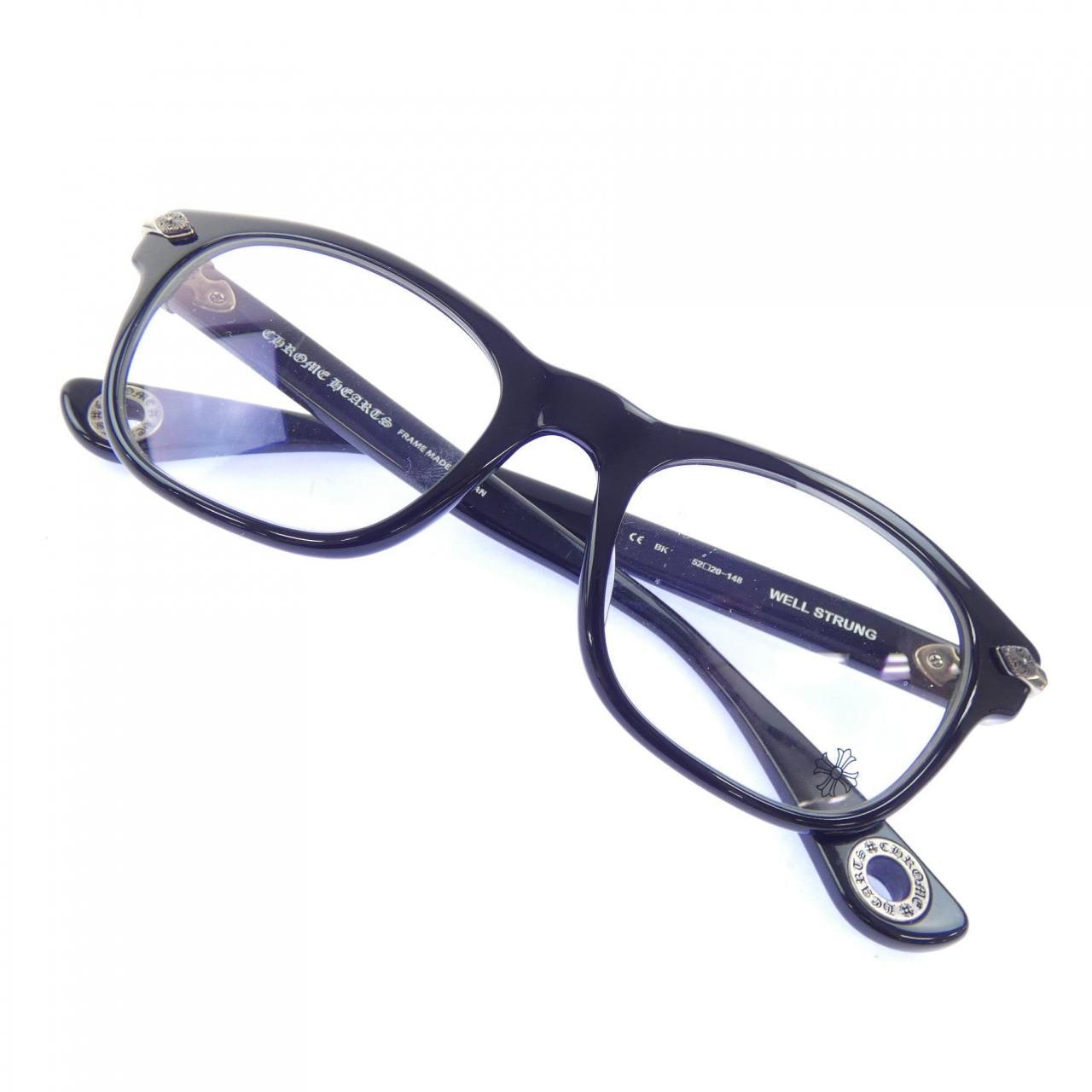 クロムハーツ CHROME HEARTS WELL STRUNG EYEWEAR