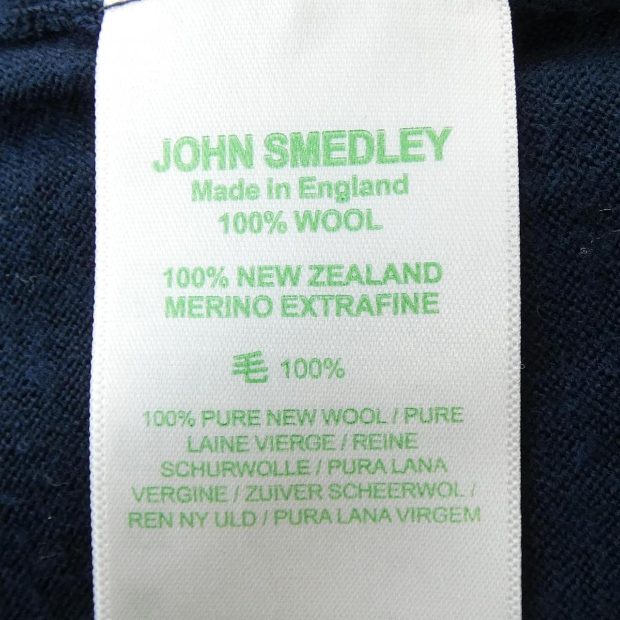 ジョンスメドレー JOHN SMEDLEY ニット