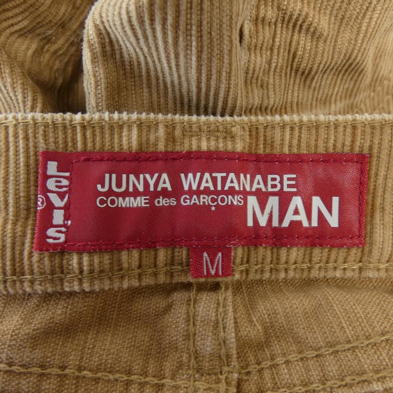 Ijuna Watanabe eye JUNYA WATANABE褲子