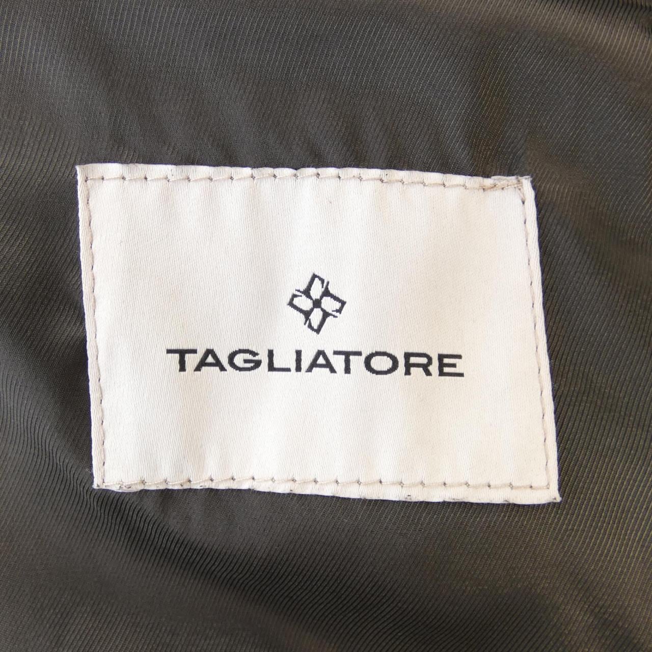 タリアトーレ TAGLIATORE レザージャケット