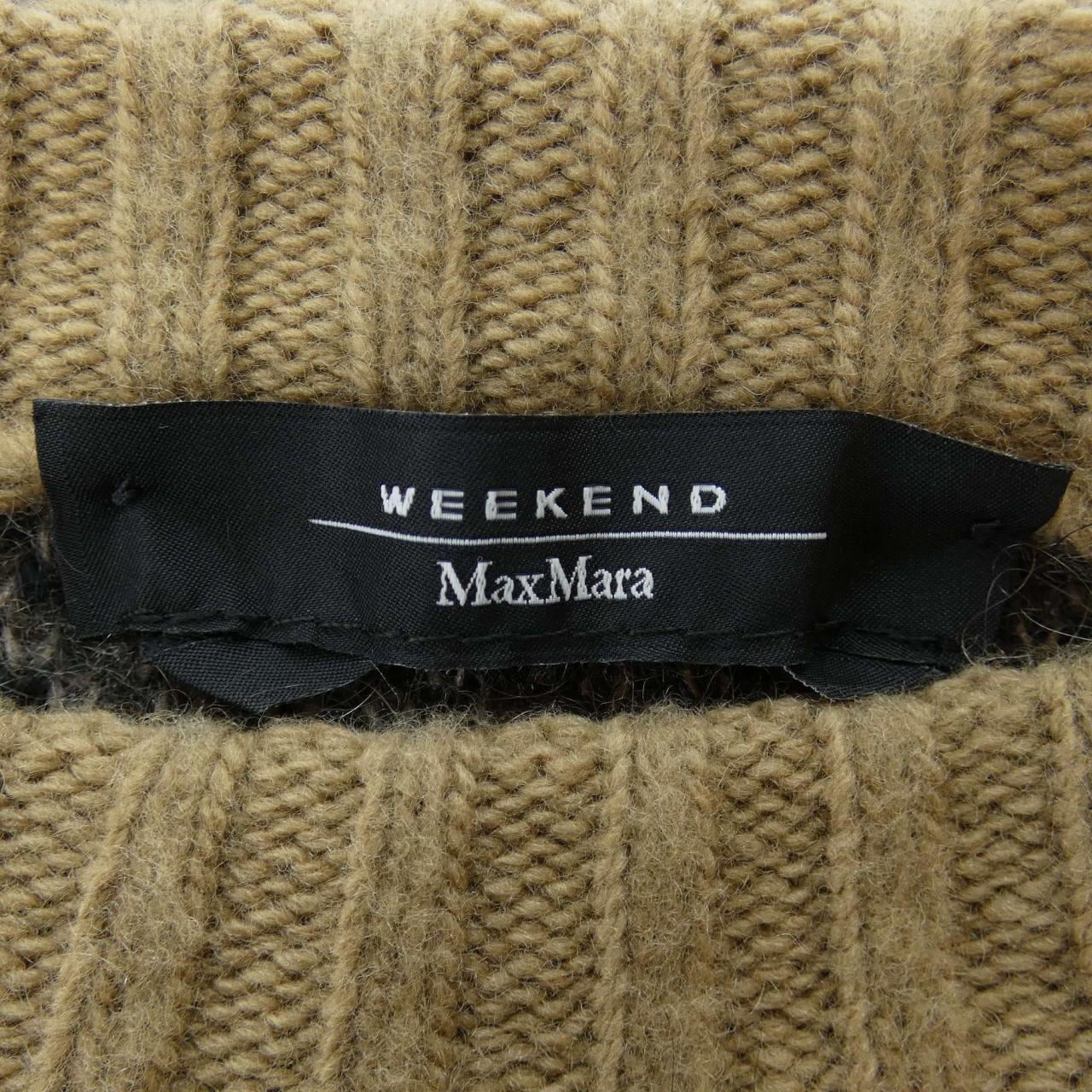 マックスマーラウィークエンド Max Mara weekend ニット