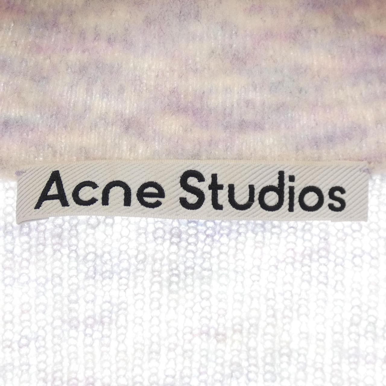 アクネストゥディオズ ACNE STUDIOS ニット