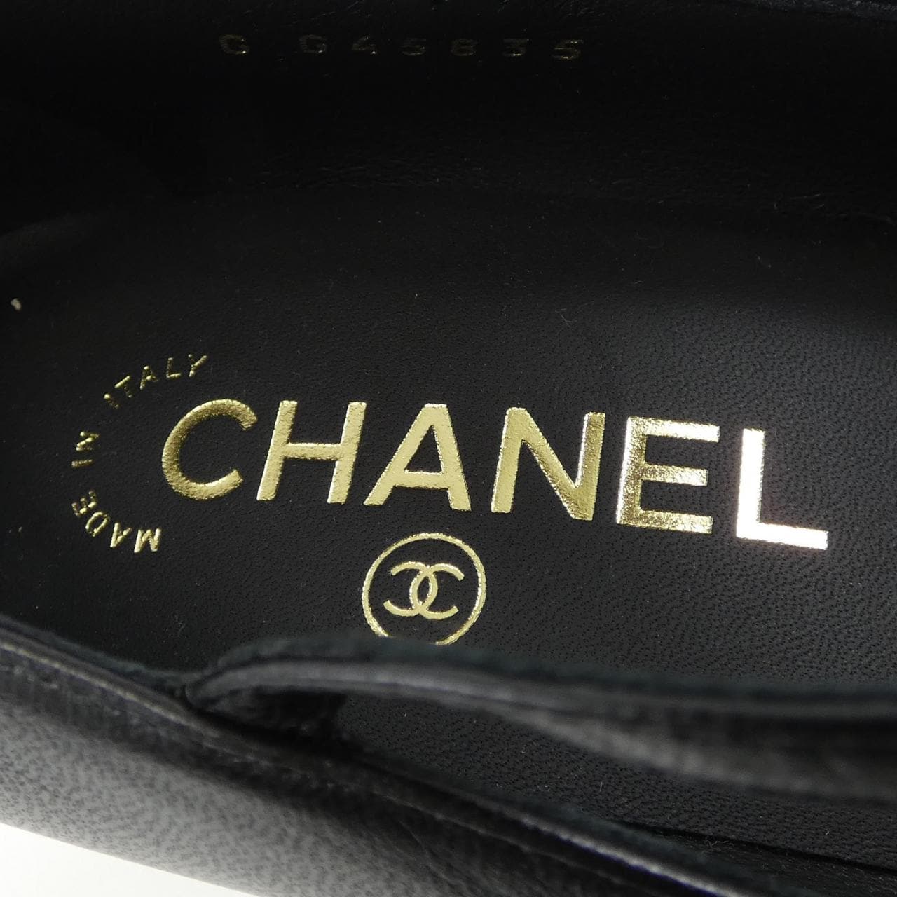 シャネル CHANEL シューズ