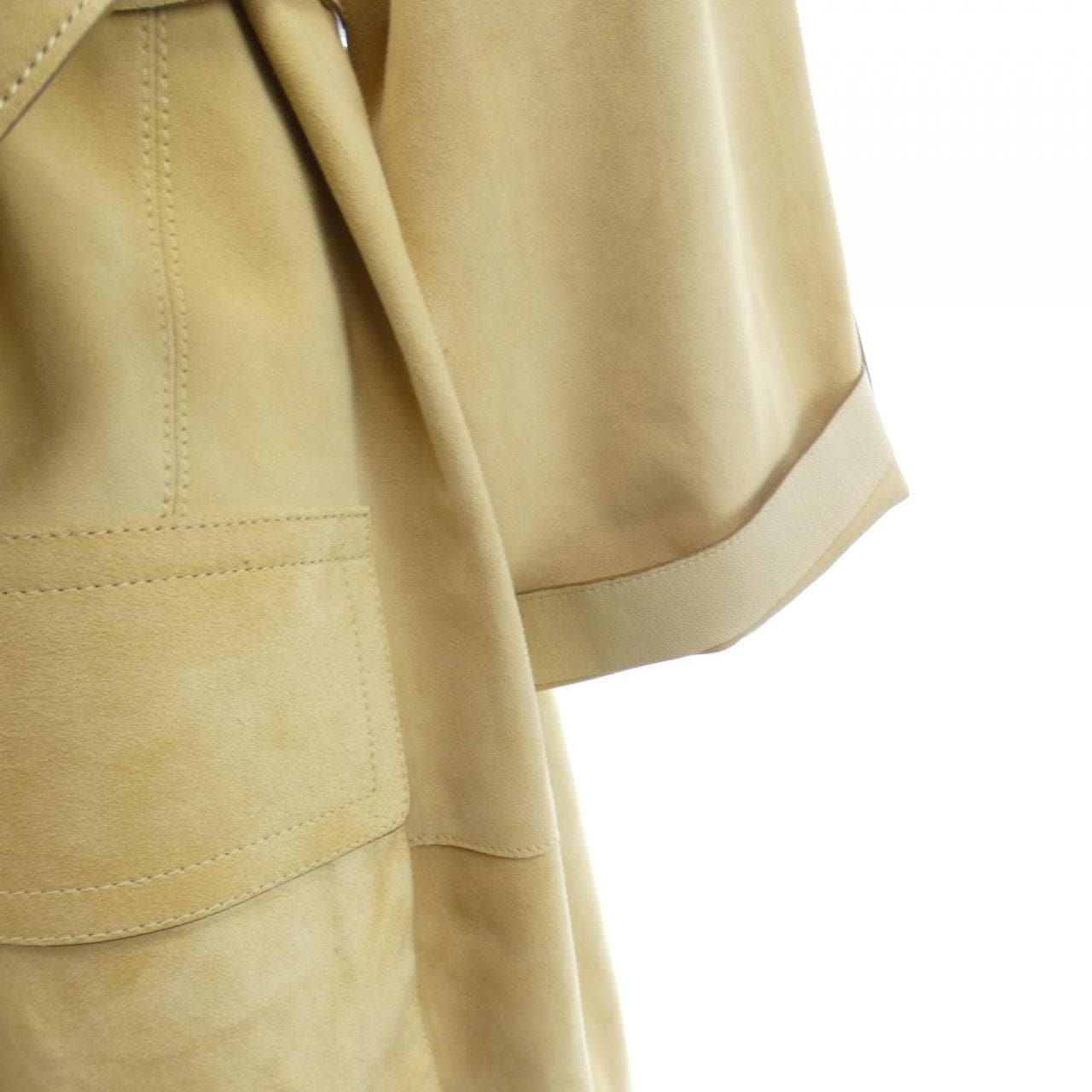 セリーヌ CELINE レザーコート