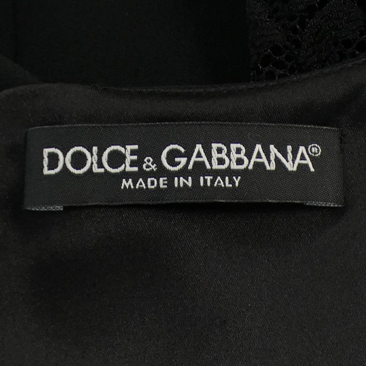 ドルチェアンドガッバーナ DOLCE&GABBANA ワンピース