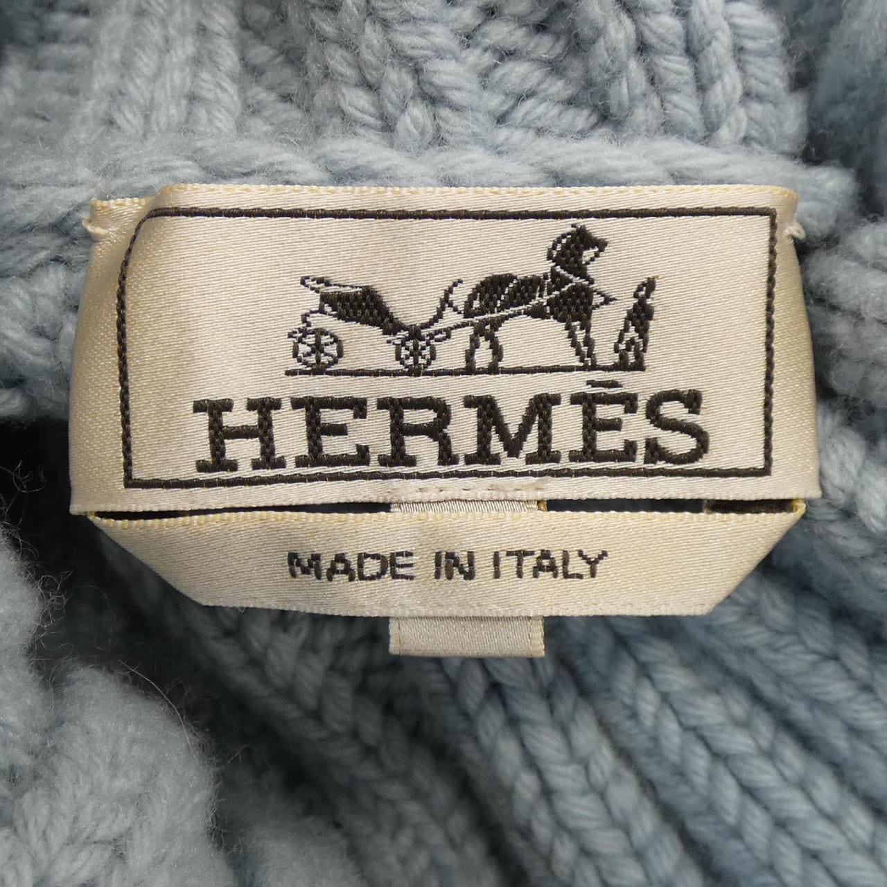 エルメス HERMES ニット
