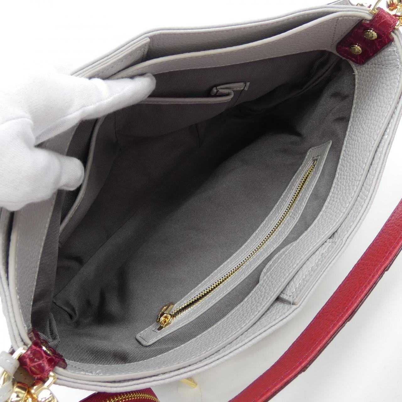 レザージュエルズ LEATHER JEWELS BAG
