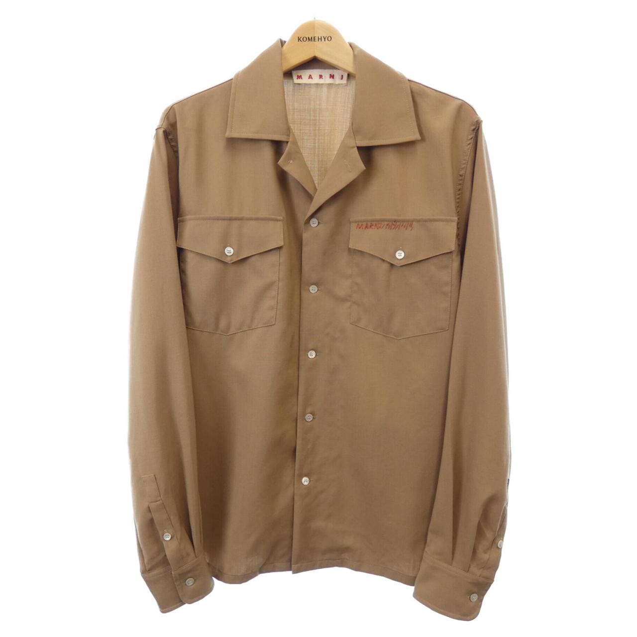 マルニ MARNI シャツ