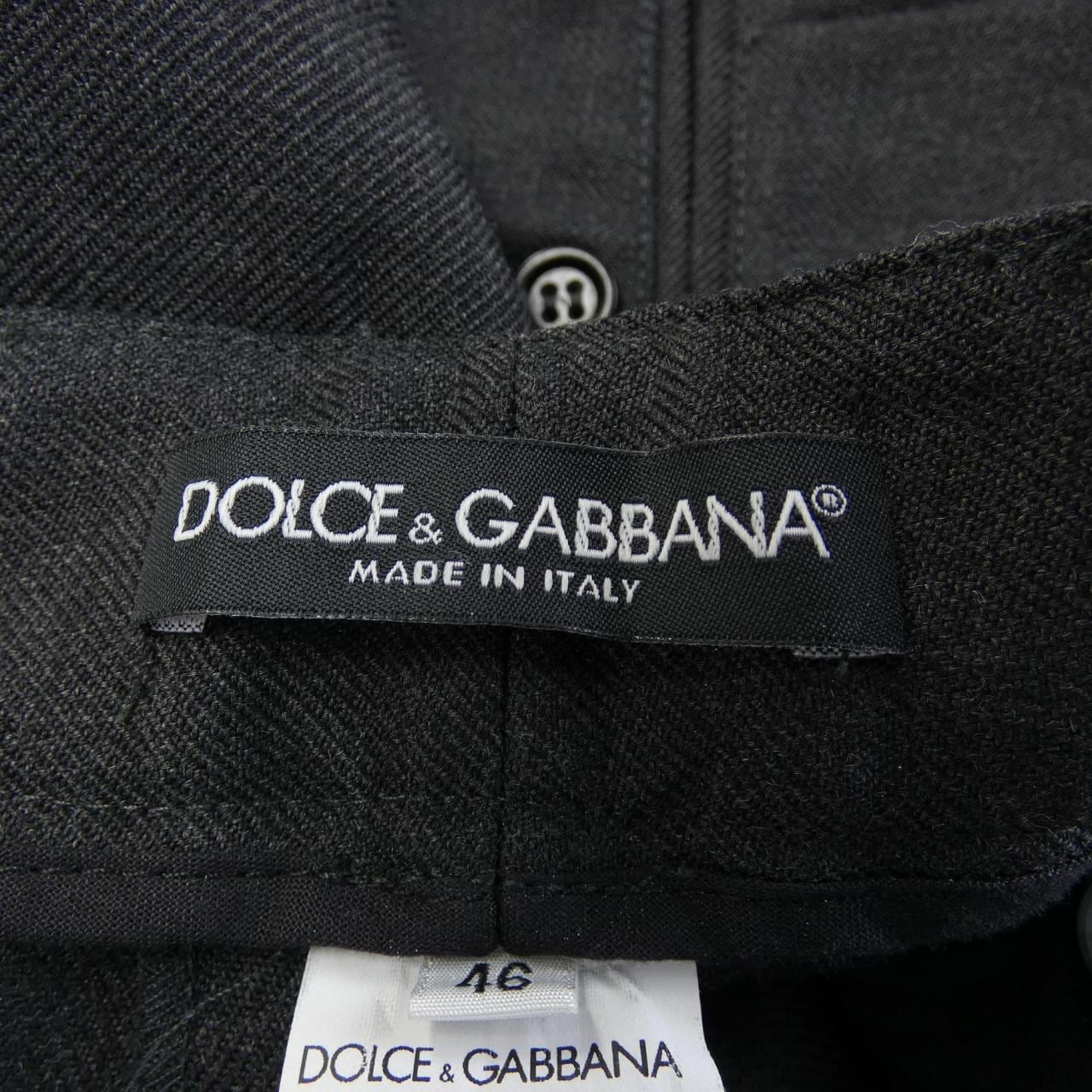 ドルチェアンドガッバーナ DOLCE&GABBANA パンツ