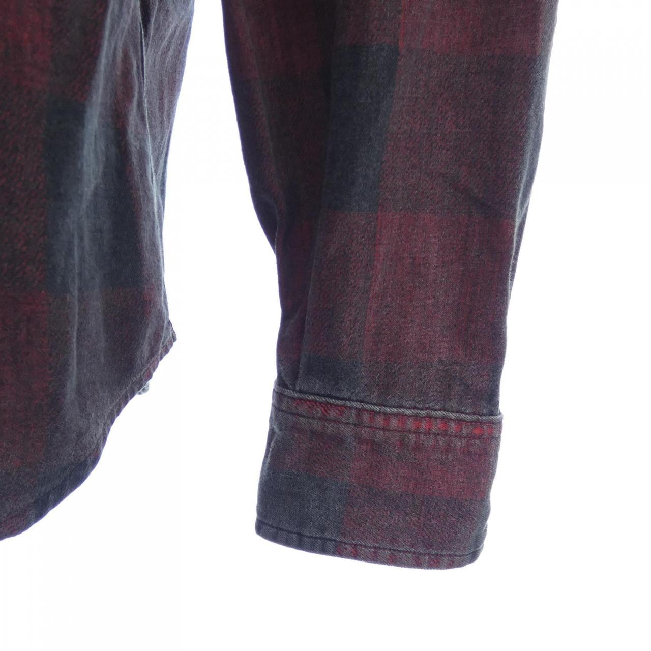 マインデニム MINEDENIM シャツ