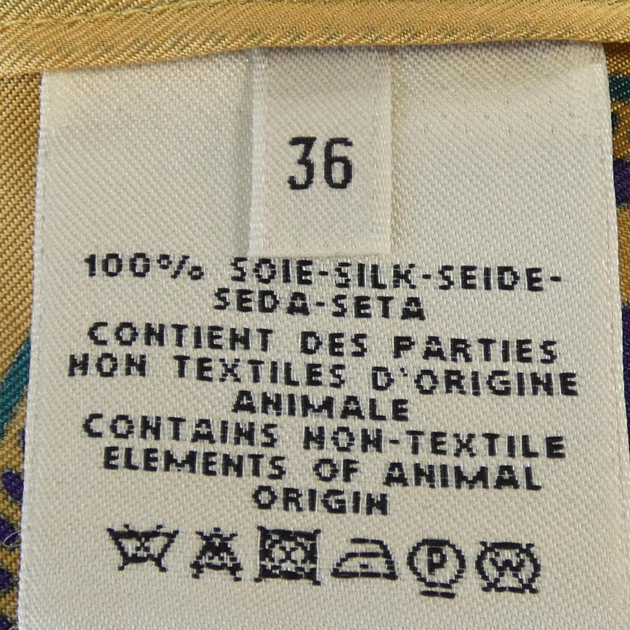 エルメス HERMES シャツ