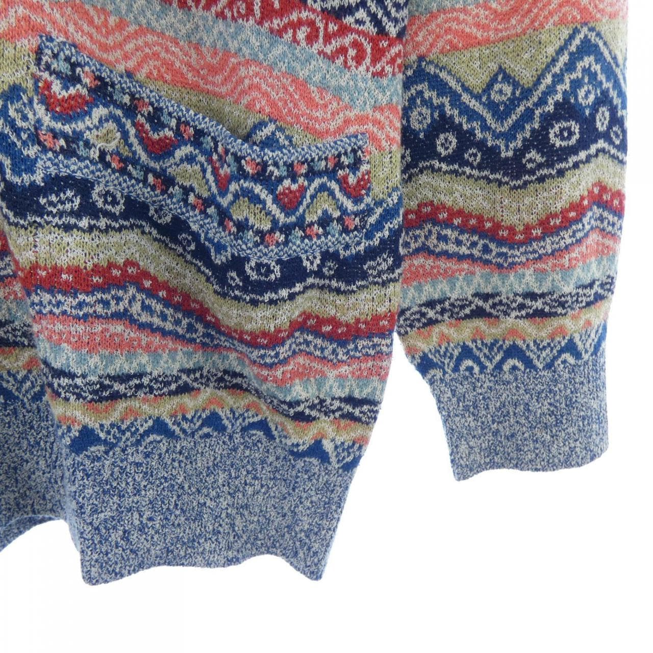 【ヴィンテージ】ミッソーニ MISSONI カーディガン