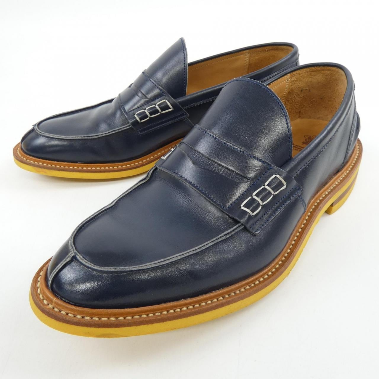 トリッカーズ Tricker's シューズ