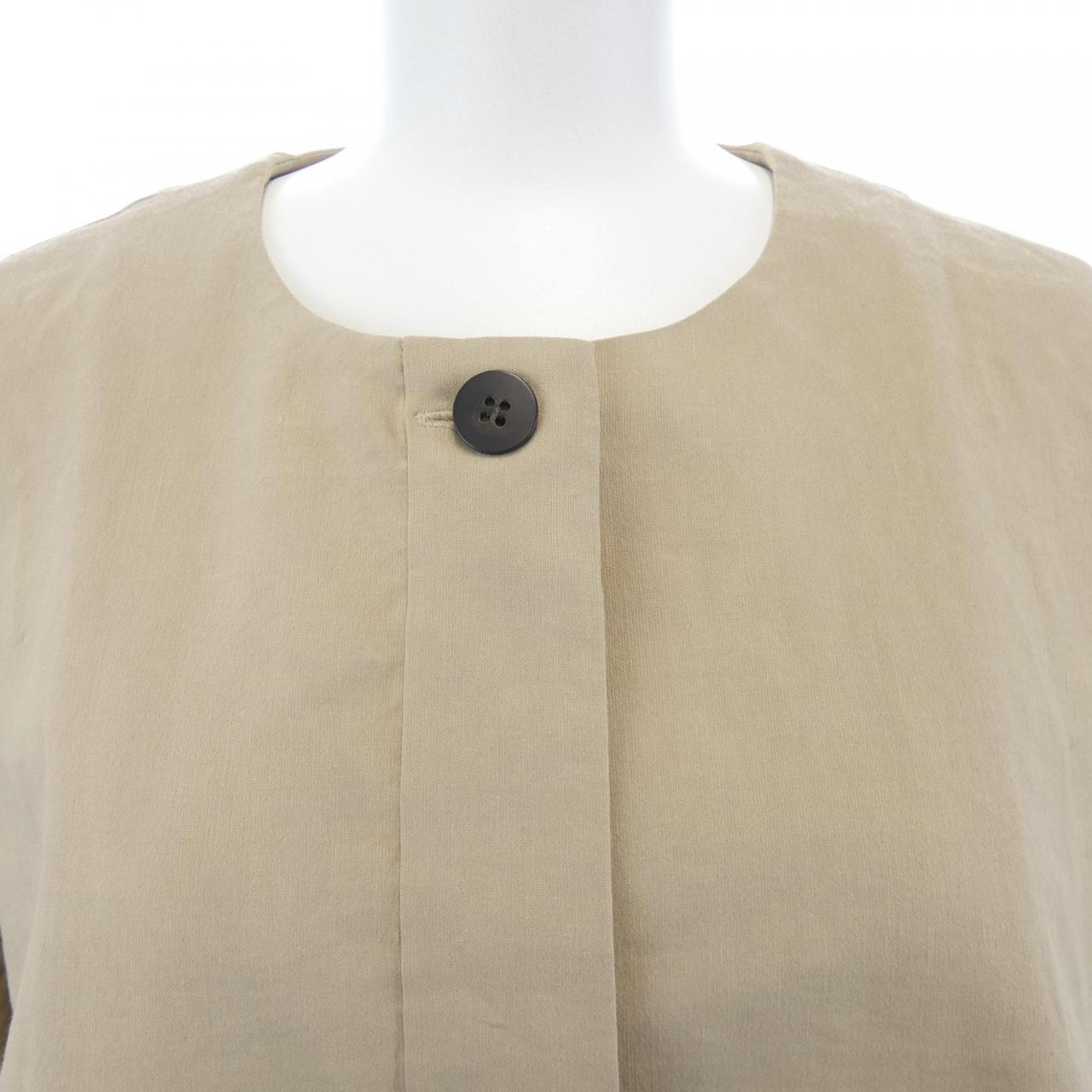 セオリーリュクス Theory luxe ノーカラージャケット