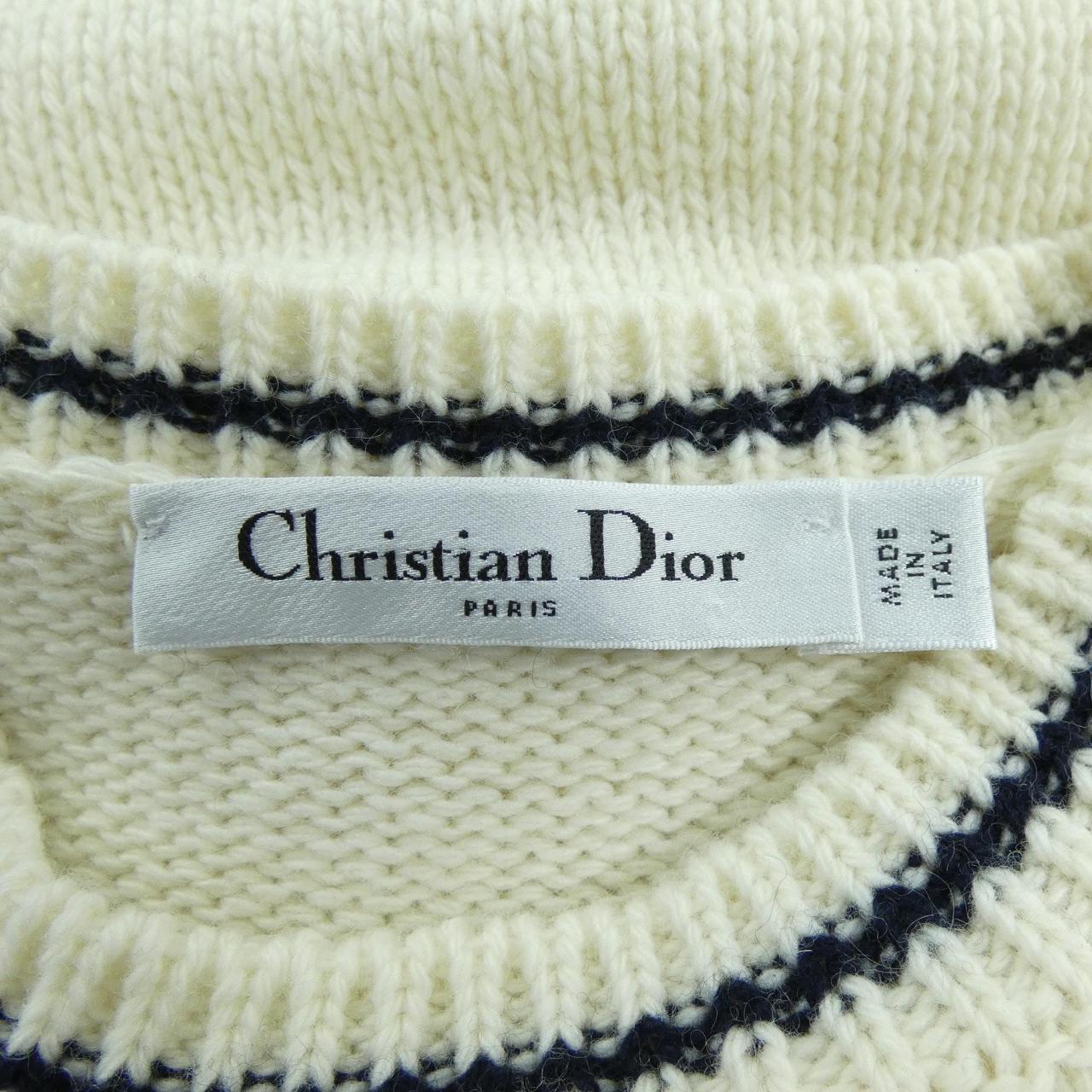 クリスチャンディオール CHRISTIAN DIOR ESSENTIALS 154S09AM305 ニット