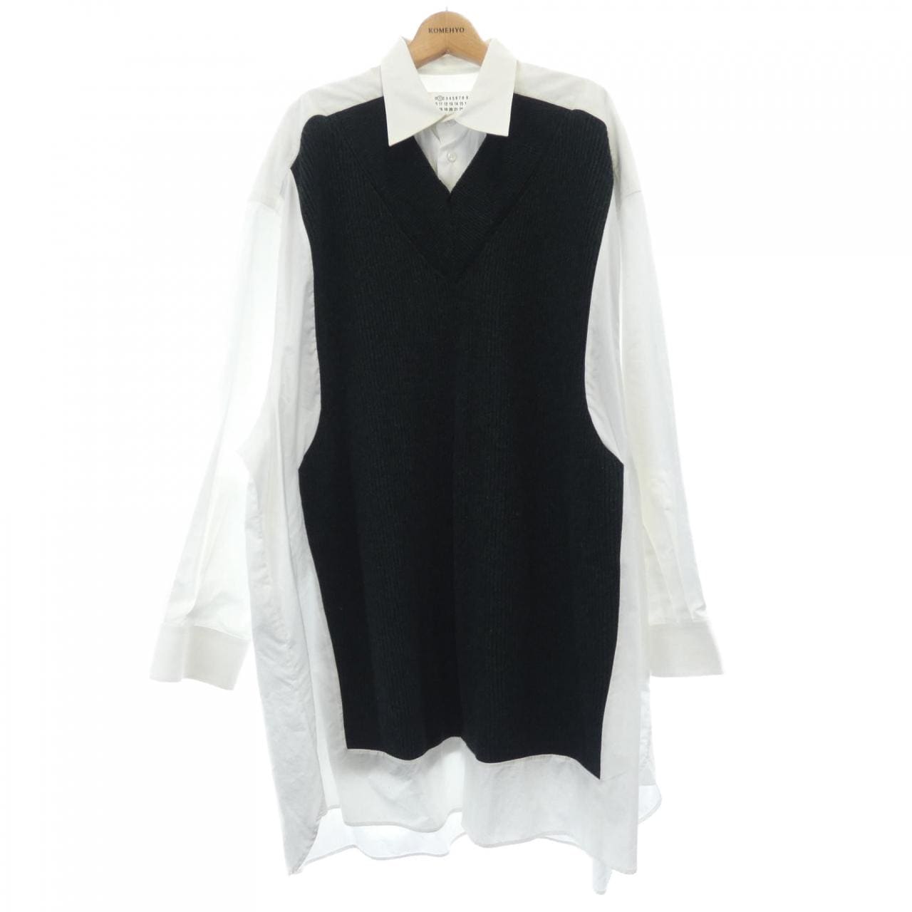 メゾンマルジェラ Maison Margiela S51DL0381 ワンピース