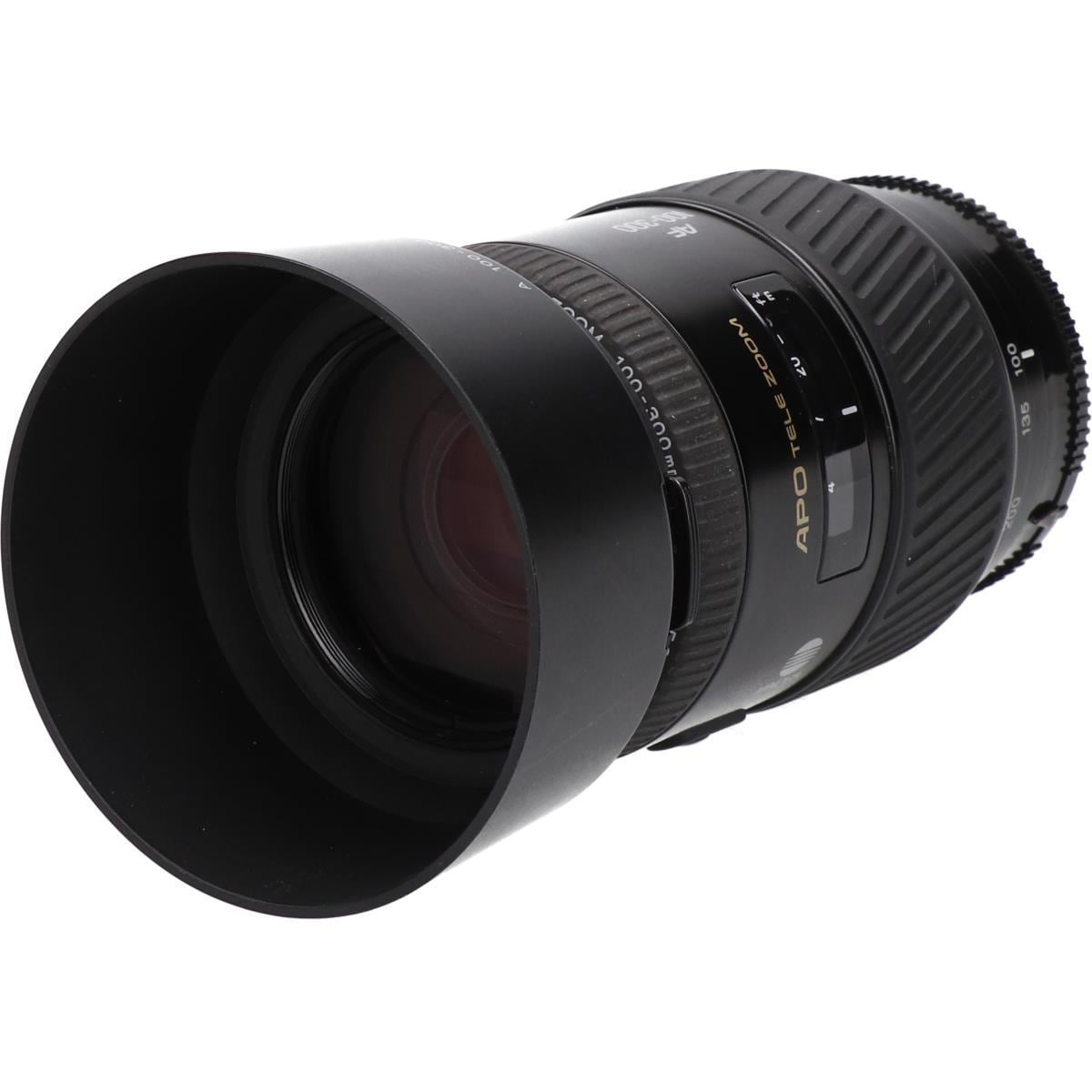 ＭＩＮＯＬＴＡ　ＡＦ１００－３００ｍｍ　Ｆ４．５－５．６ＡＰＯ