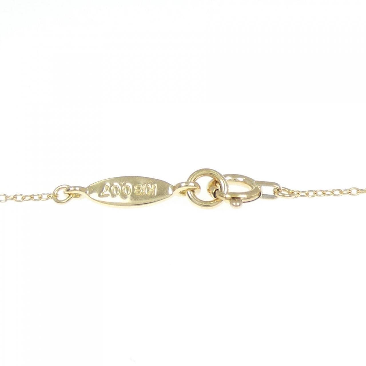 アーカー ビリーブユー ネックレス 0.07CT