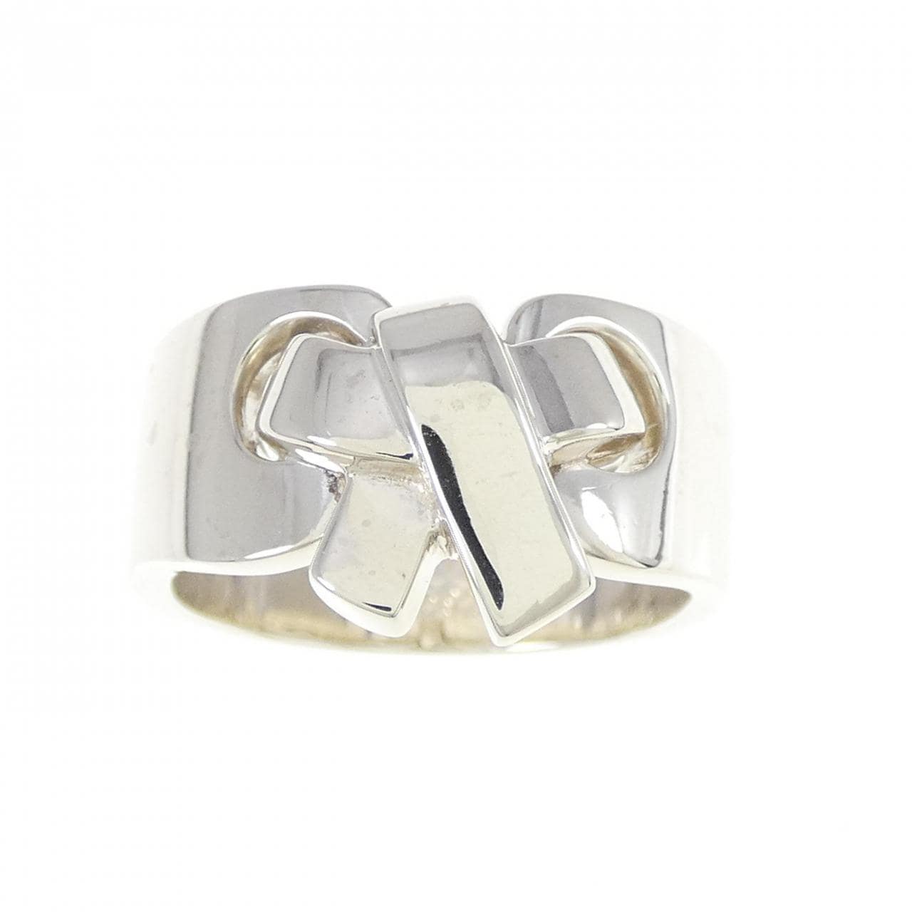 [vintage] HERMES 925 ring