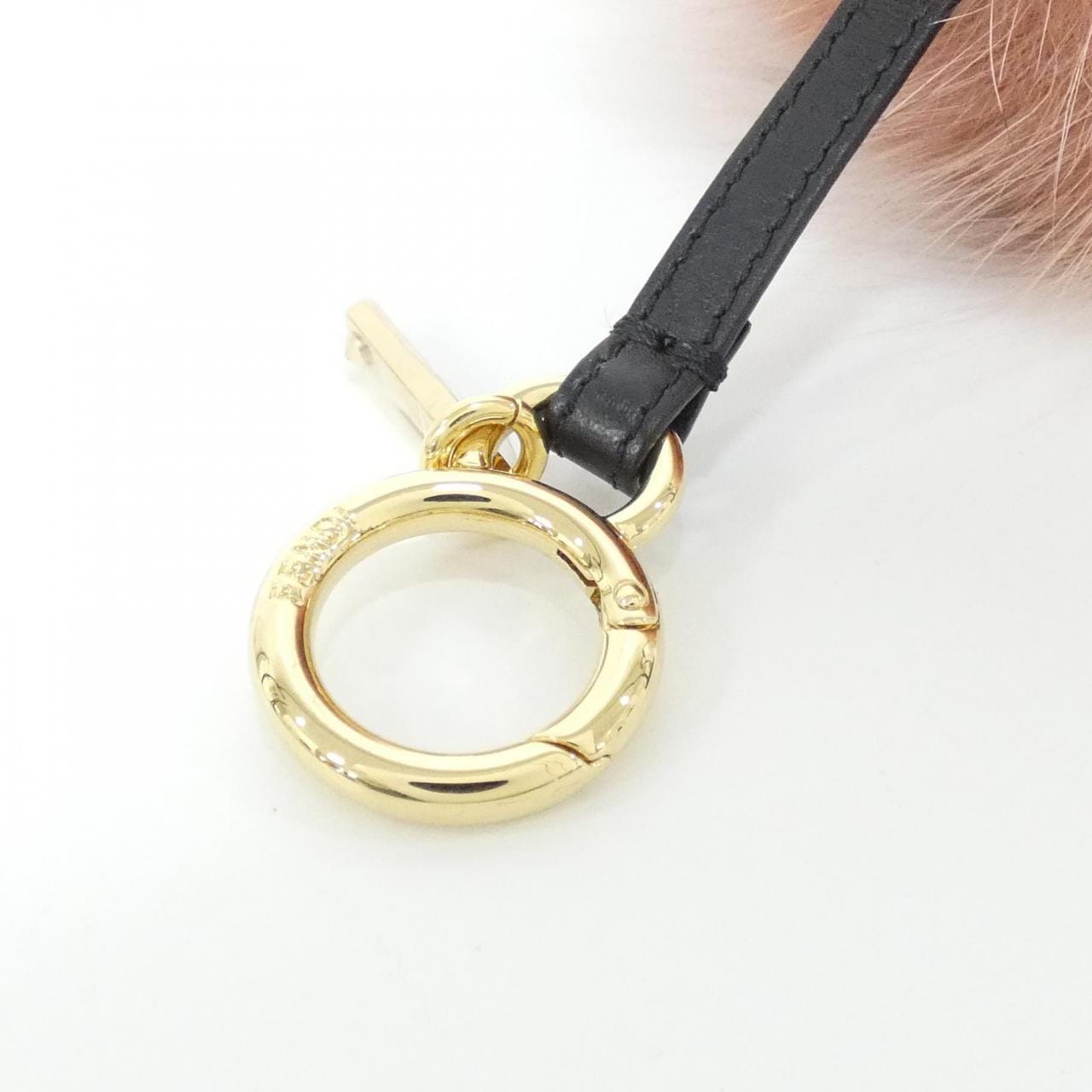 フェンディ 7AR683 A3VC バッグチャーム