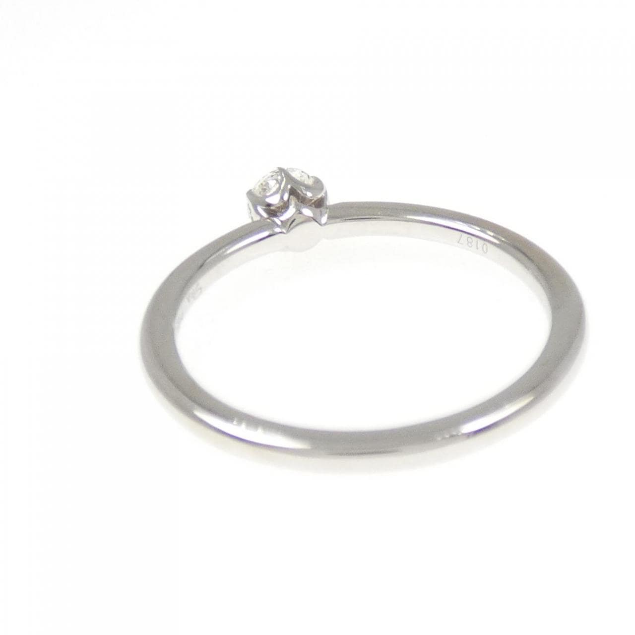 スタージュエリー ダイヤモンド リング 0.187CT