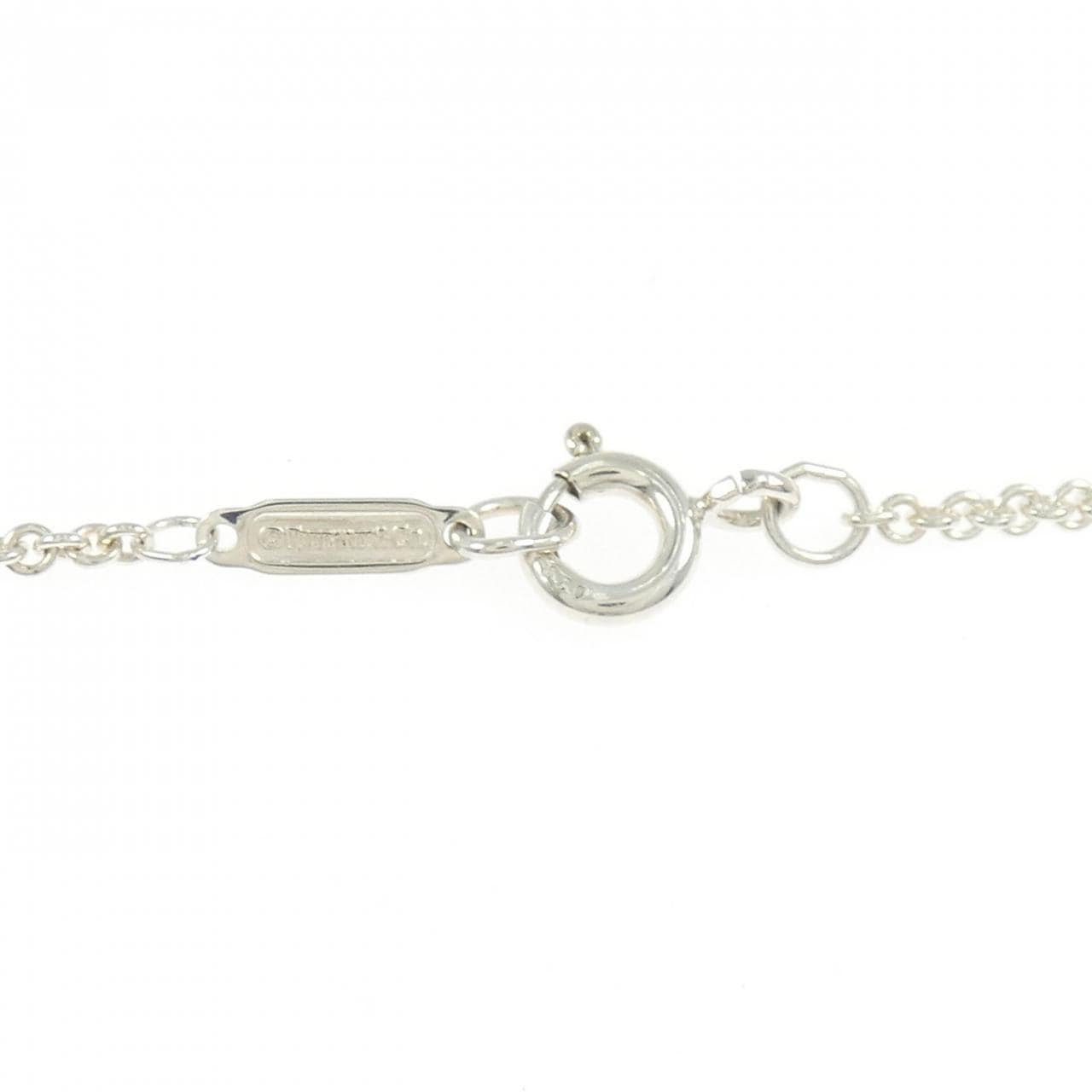 ティファニー 1837コンケープ ネックレス