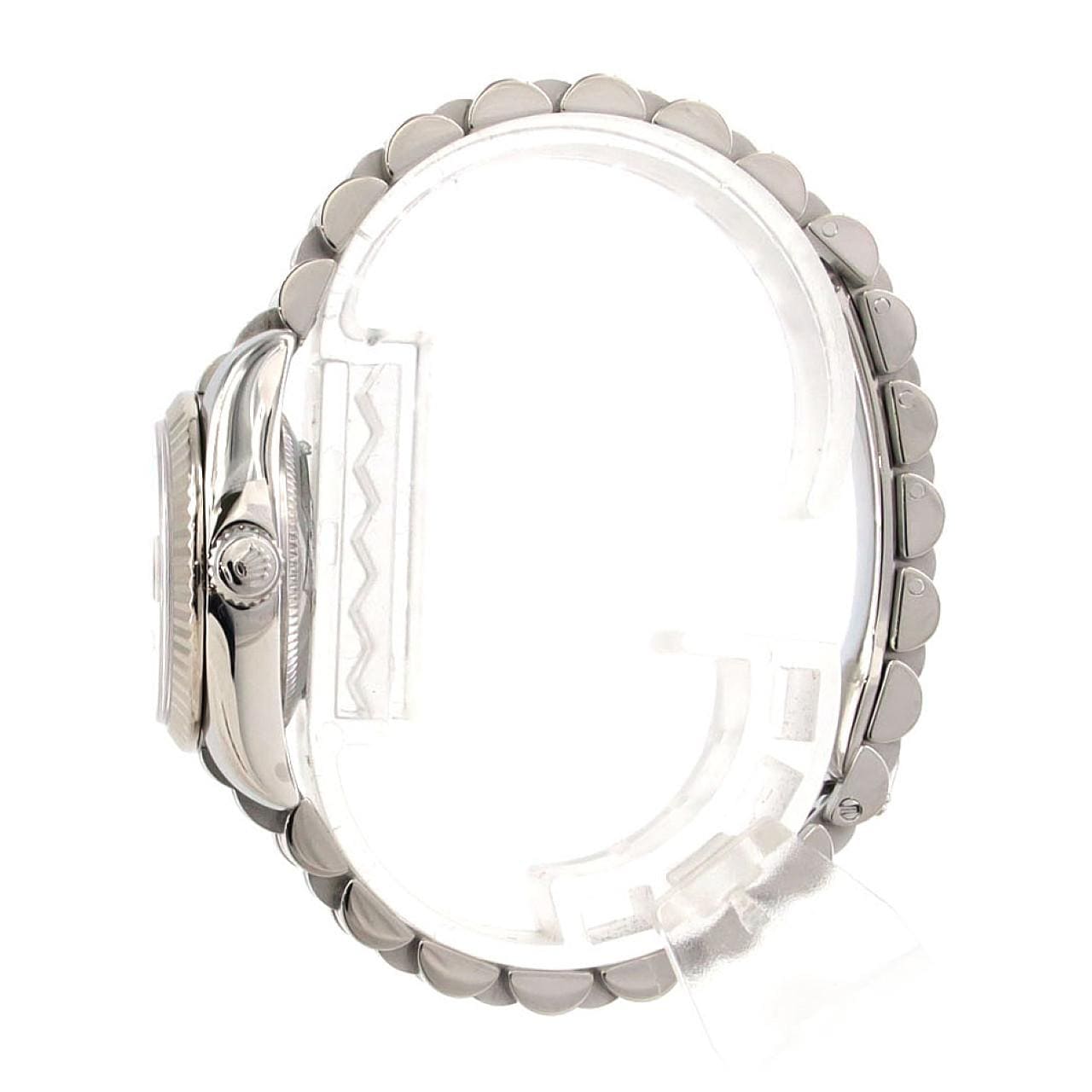 ロレックス デイトジャスト 179174 SSxWG 自動巻 Z番