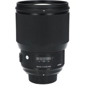 ＳＩＧＭＡ　ニコン８５ｍｍ　Ｆ１．４ＤＧ　ＨＳＭ（Ａ）