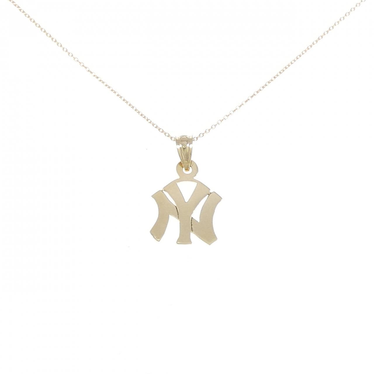 14KYG/10KYG/K10YG Necklace
