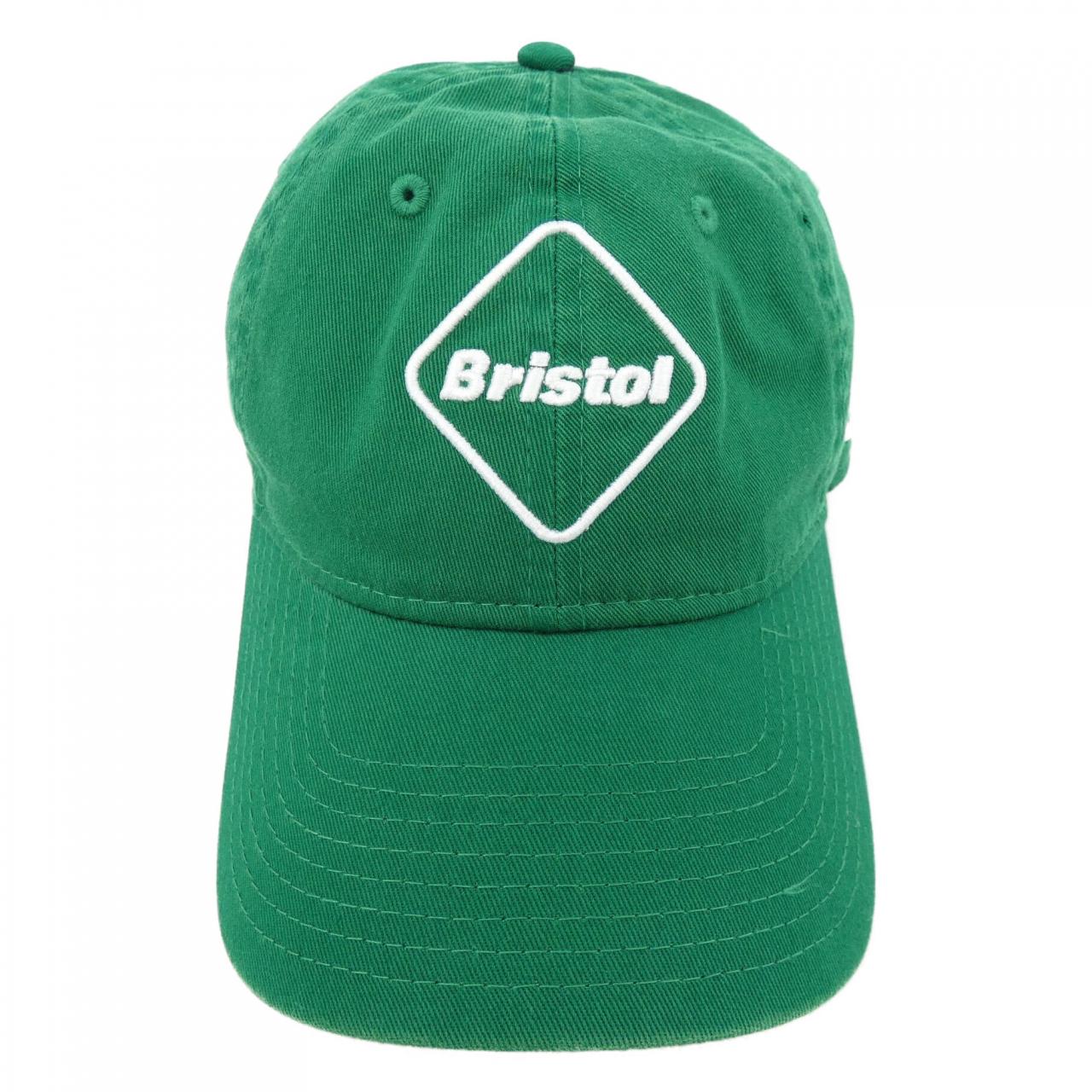 エフシーアールビー F.C.R.B. NEW ERA キャップ