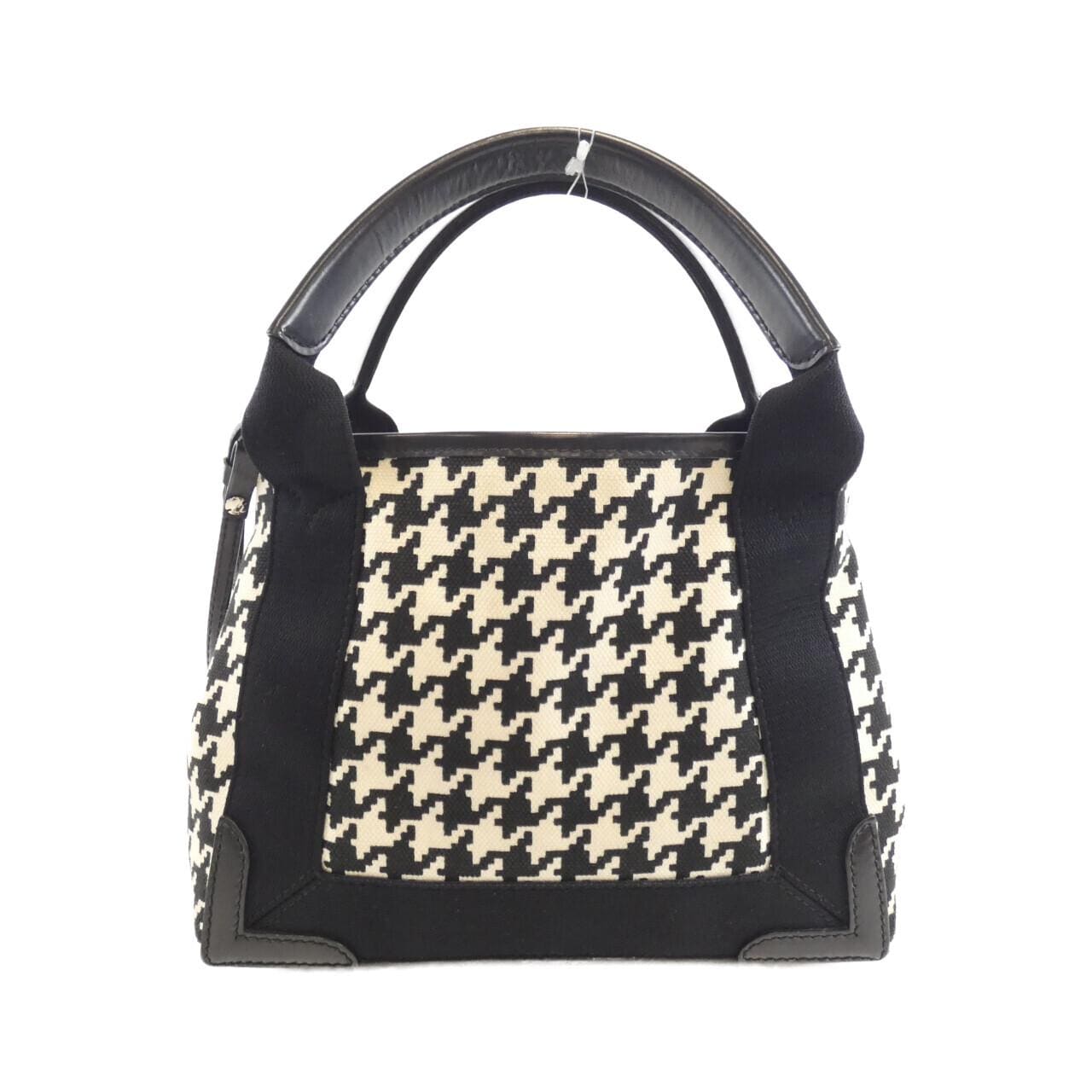BALENCIAGA海军蓝 Cabas XS 390346 KMZDN 包