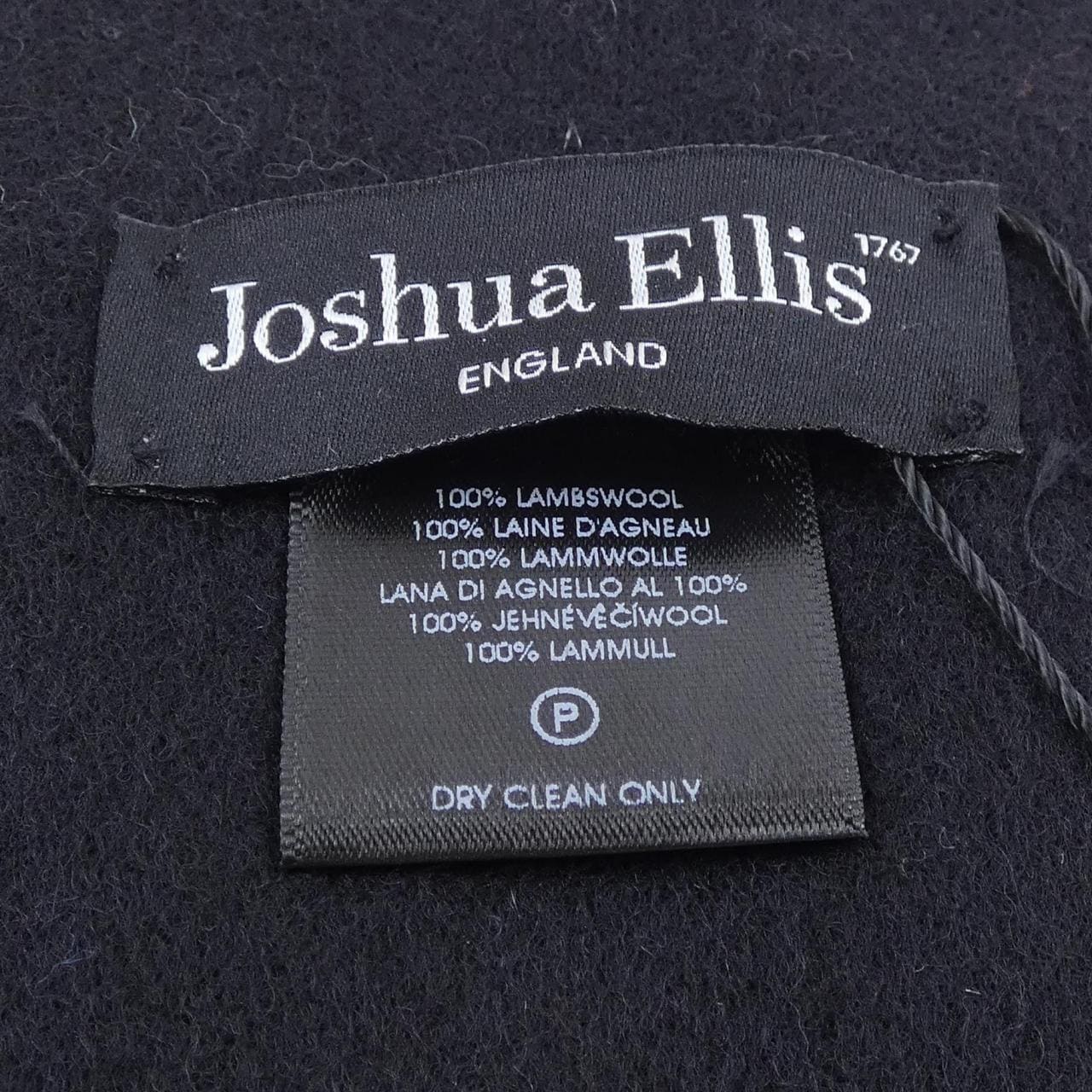 ジョシュアエリス JOSHUA ELLIS MUFFLER