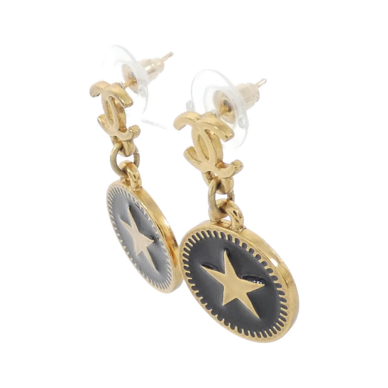 【ヴィンテージ】シャネル ピアス