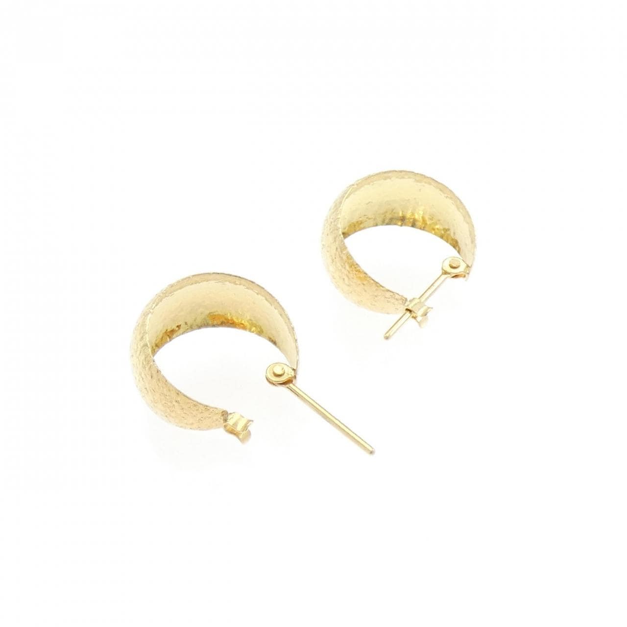 【新品】K18YG ピアス