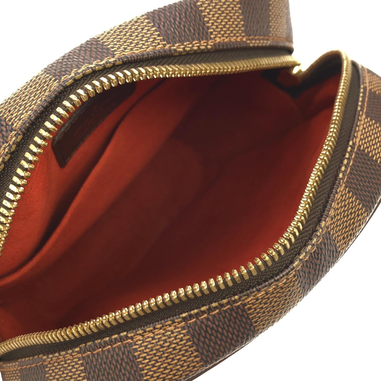 ルイヴィトン ダミエ イパネマ PM N51294 ショルダーバッグ